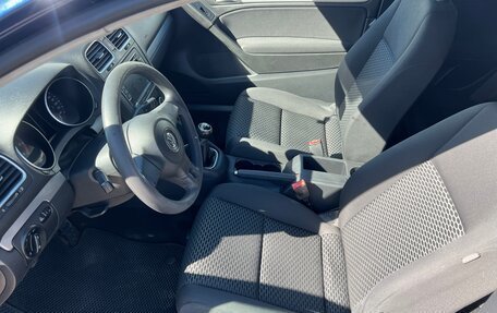 Volkswagen Golf VI, 2012 год, 420 000 рублей, 8 фотография