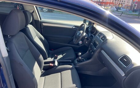 Volkswagen Golf VI, 2012 год, 420 000 рублей, 9 фотография