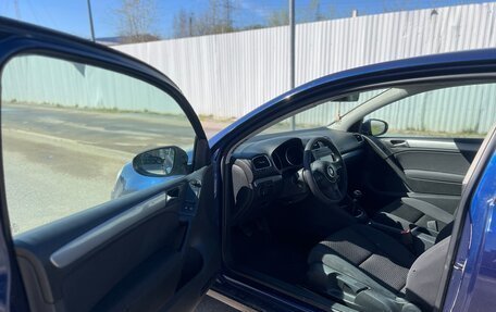 Volkswagen Golf VI, 2012 год, 420 000 рублей, 7 фотография