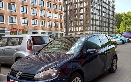 Volkswagen Golf VI, 2012 год, 420 000 рублей, 3 фотография