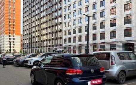 Volkswagen Golf VI, 2012 год, 420 000 рублей, 4 фотография
