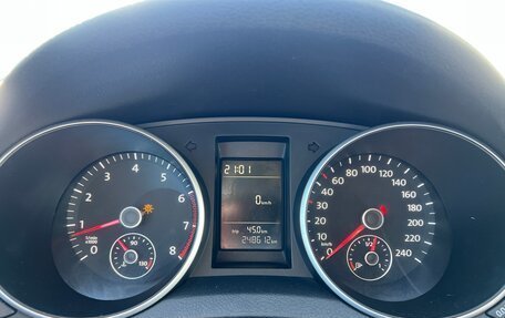 Volkswagen Golf VI, 2012 год, 420 000 рублей, 12 фотография