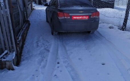 Chevrolet Cruze II, 2011 год, 460 000 рублей, 2 фотография