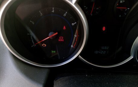Chevrolet Cruze II, 2011 год, 460 000 рублей, 8 фотография