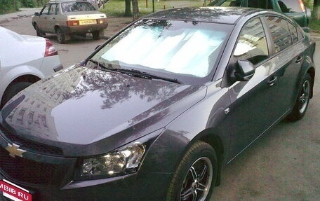 Chevrolet Cruze II, 2011 год, 460 000 рублей, 4 фотография