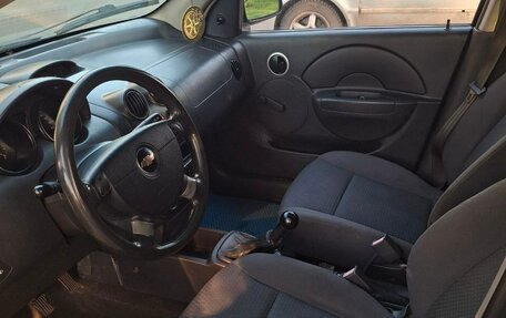 Chevrolet Aveo III, 2008 год, 390 000 рублей, 6 фотография