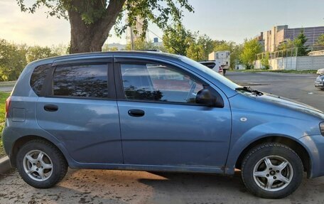 Chevrolet Aveo III, 2008 год, 390 000 рублей, 8 фотография