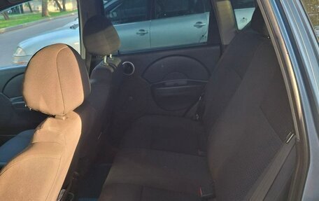 Chevrolet Aveo III, 2008 год, 390 000 рублей, 3 фотография