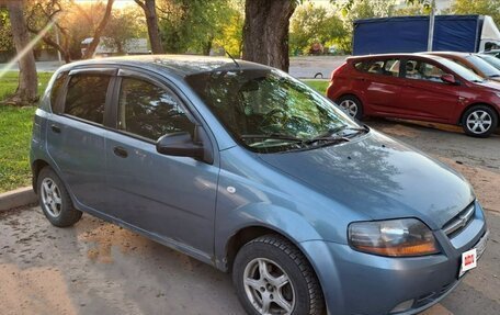 Chevrolet Aveo III, 2008 год, 390 000 рублей, 7 фотография