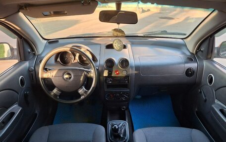 Chevrolet Aveo III, 2008 год, 390 000 рублей, 9 фотография