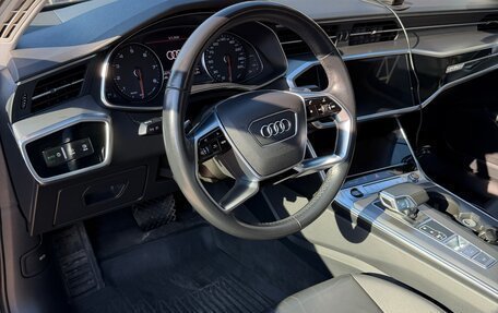 Audi A6, 2021 год, 3 880 000 рублей, 5 фотография