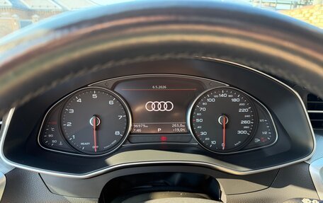 Audi A6, 2021 год, 3 880 000 рублей, 6 фотография