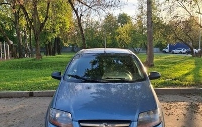 Chevrolet Aveo III, 2008 год, 390 000 рублей, 1 фотография