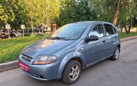 Chevrolet Aveo III, 2008 год, 390 000 рублей, 2 фотография