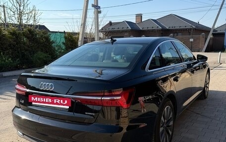 Audi A6, 2021 год, 3 880 000 рублей, 3 фотография