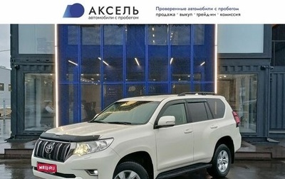 Toyota Land Cruiser Prado 150 рестайлинг 2, 2020 год, 5 659 000 рублей, 1 фотография
