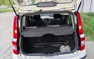 Fiat Panda II, 2008 год, 215 000 рублей, 1 фотография