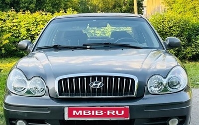 Hyundai Sonata IV рестайлинг, 2002 год, 203 000 рублей, 1 фотография