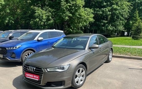 Audi A6, 2014 год, 1 560 000 рублей, 1 фотография