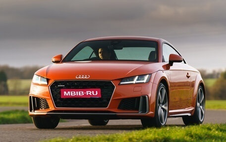 Audi TT, 2019 год, 1 500 000 рублей, 1 фотография