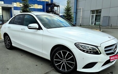 Mercedes-Benz C-Класс, 2019 год, 2 980 000 рублей, 1 фотография