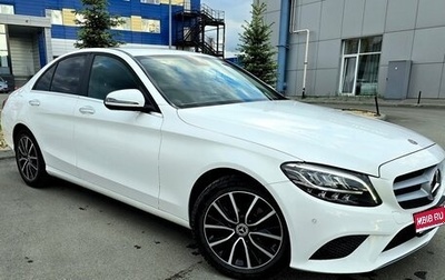 Mercedes-Benz C-Класс, 2019 год, 2 980 000 рублей, 1 фотография