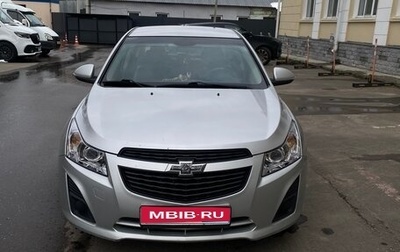 Chevrolet Cruze II, 2014 год, 1 150 000 рублей, 1 фотография