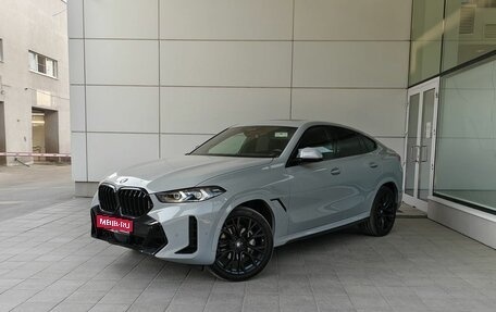 BMW X6, 2023 год, 10 350 000 рублей, 1 фотография