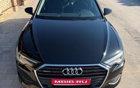 Audi A6, 2021 год, 3 880 000 рублей, 8 фотография