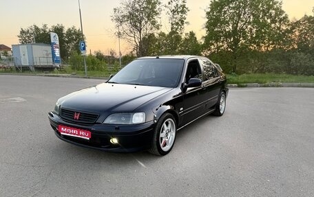 Honda Civic VII, 1998 год, 510 000 рублей, 1 фотография