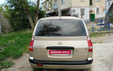 Hyundai Matrix I рестайлинг, 2008 год, 560 000 рублей, 1 фотография