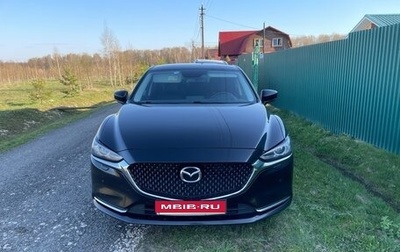 Mazda 6, 2019 год, 2 400 000 рублей, 1 фотография