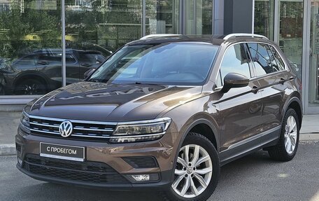 Volkswagen Tiguan II, 2020 год, 3 449 000 рублей, 1 фотография