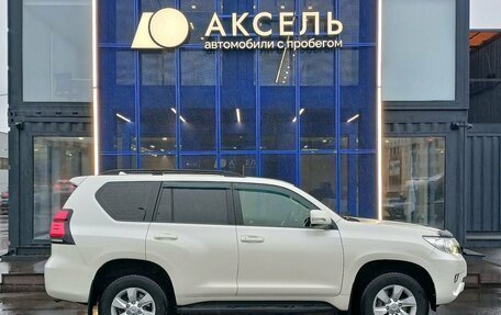 Toyota Land Cruiser Prado 150 рестайлинг 2, 2020 год, 5 659 000 рублей, 4 фотография