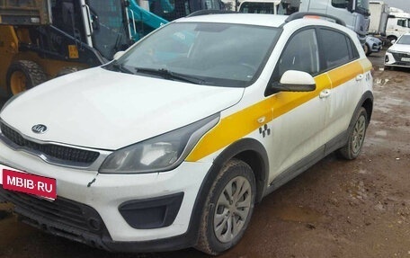 KIA Rio IV, 2019 год, 1 324 000 рублей, 1 фотография