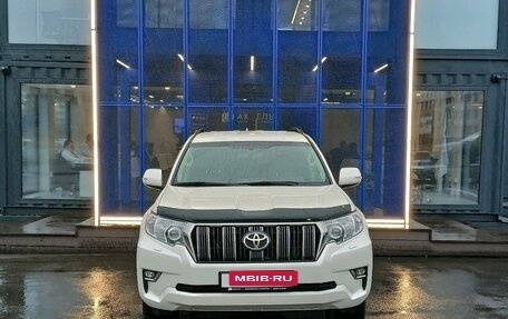 Toyota Land Cruiser Prado 150 рестайлинг 2, 2020 год, 5 659 000 рублей, 2 фотография