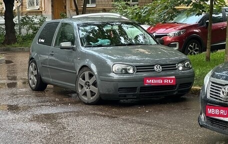 Volkswagen Golf IV, 2001 год, 420 000 рублей, 1 фотография