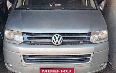 Volkswagen Caravelle T5, 2010 год, 1 250 000 рублей, 1 фотография