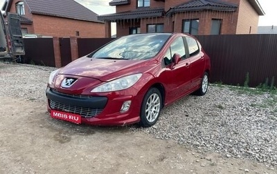 Peugeot 308 II, 2008 год, 370 000 рублей, 1 фотография