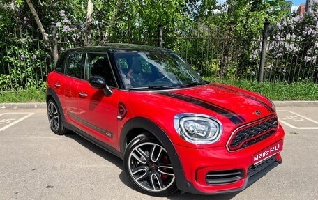 MINI Countryman II (F60), 2017 год, 2 990 000 рублей, 1 фотография