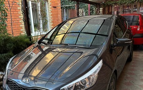 KIA cee'd III, 2013 год, 1 350 000 рублей, 1 фотография