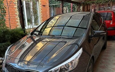 KIA cee'd III, 2013 год, 1 350 000 рублей, 1 фотография