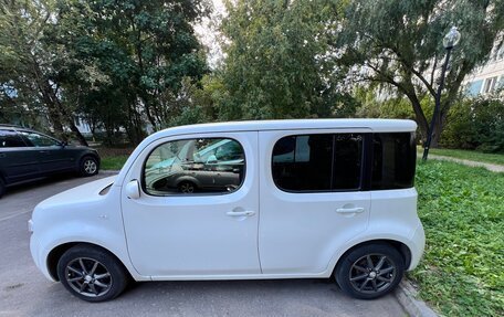 Nissan Cube III, 2018 год, 920 000 рублей, 1 фотография