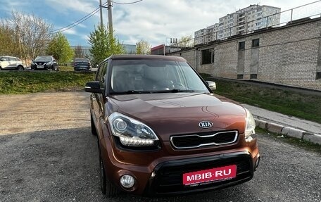 KIA Soul I рестайлинг, 2012 год, 1 100 000 рублей, 1 фотография
