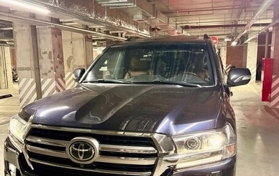 Toyota Land Cruiser 200, 2019 год, 10 800 000 рублей, 1 фотография