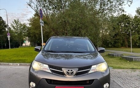 Toyota RAV4, 2014 год, 1 850 000 рублей, 1 фотография