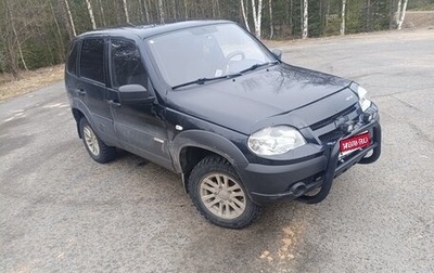 Chevrolet Niva I рестайлинг, 2012 год, 470 000 рублей, 1 фотография