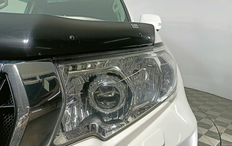 Toyota Land Cruiser Prado 150 рестайлинг 2, 2020 год, 5 659 000 рублей, 9 фотография