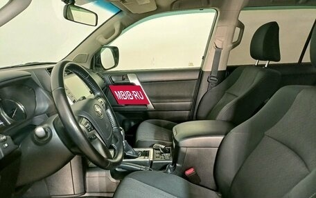 Toyota Land Cruiser Prado 150 рестайлинг 2, 2020 год, 5 659 000 рублей, 15 фотография