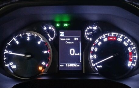 Toyota Land Cruiser Prado 150 рестайлинг 2, 2020 год, 5 659 000 рублей, 18 фотография